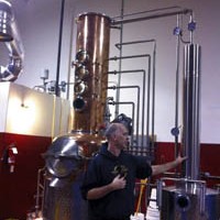 brad irwin of oregon spirit distillers